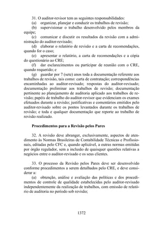 Normas Auditorias Perícia Contábil.