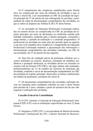 Normas Auditorias Perícia Contábil.