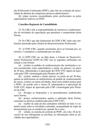 Normas Auditorias Perícia Contábil.
