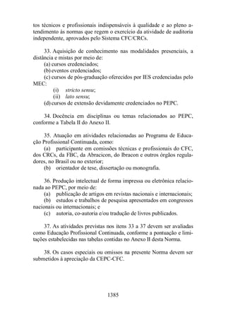 Normas Auditorias Perícia Contábil.