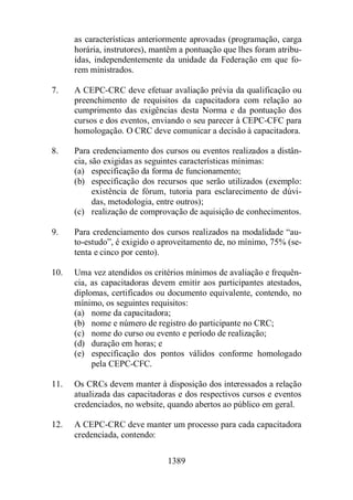 Normas Auditorias Perícia Contábil.