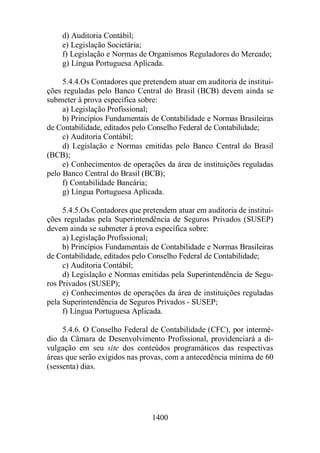 Normas Auditorias Perícia Contábil.