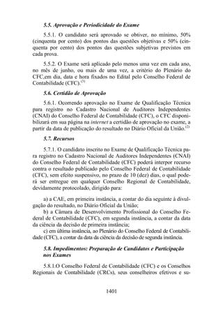 Normas Auditorias Perícia Contábil.