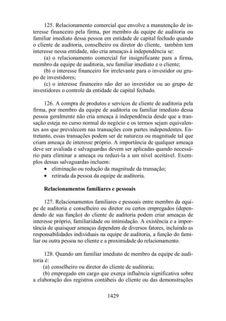 Normas Auditorias Perícia Contábil.