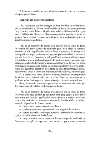 Normas Auditorias Perícia Contábil.