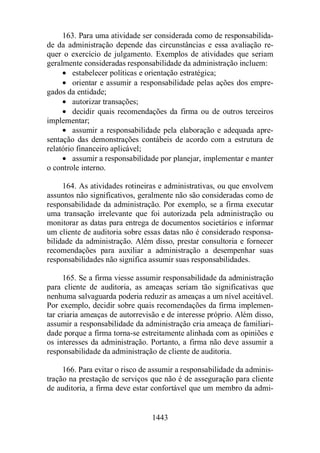 Normas Auditorias Perícia Contábil.