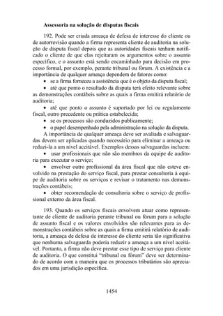 Normas Auditorias Perícia Contábil.