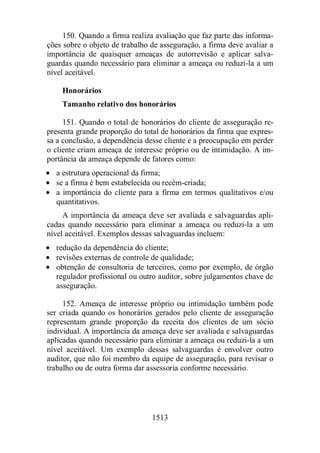 Normas Auditorias Perícia Contábil.