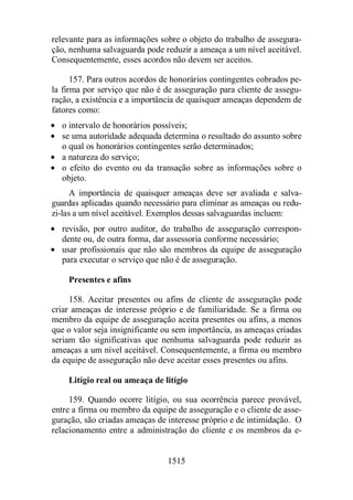 Normas Auditorias Perícia Contábil.