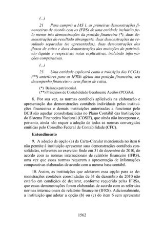 Normas Auditorias Perícia Contábil.