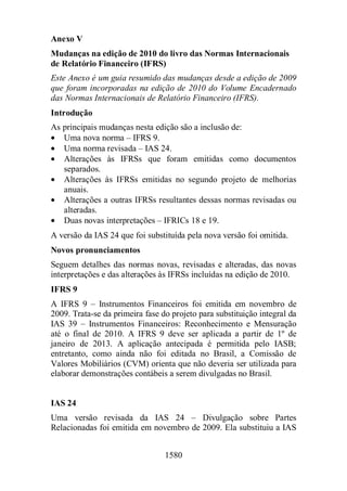 Normas Auditorias Perícia Contábil.