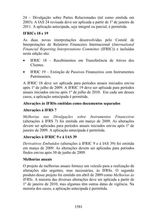 Normas Auditorias Perícia Contábil.