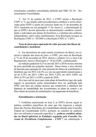 Normas Auditorias Perícia Contábil.