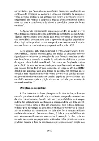 Normas Auditorias Perícia Contábil.