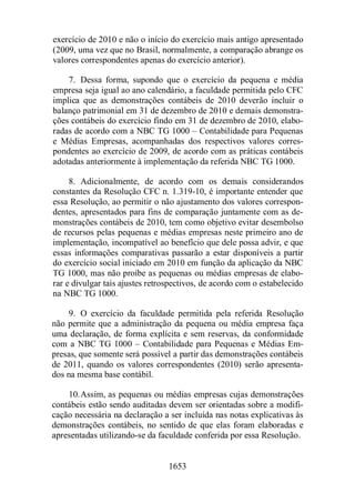 Normas Auditorias Perícia Contábil.