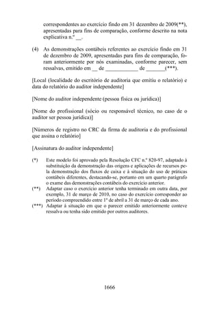 Normas Auditorias Perícia Contábil.