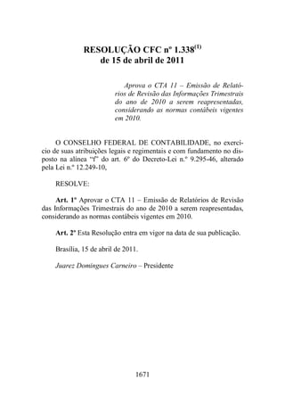 Normas Auditorias Perícia Contábil.