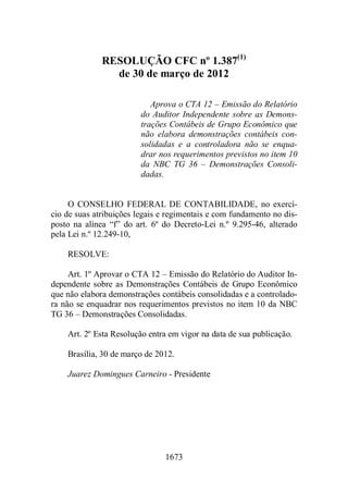 Normas Auditorias Perícia Contábil.