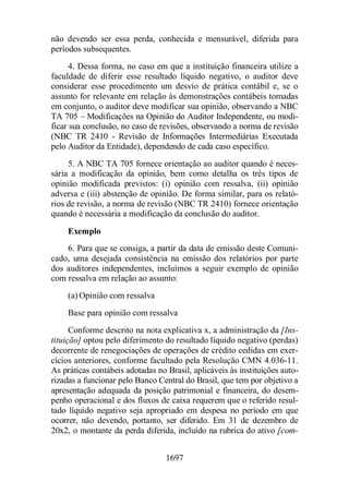 Normas Auditorias Perícia Contábil.