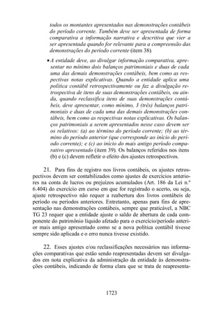 Normas Auditorias Perícia Contábil.