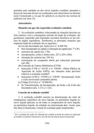 Normas Auditorias Perícia Contábil.