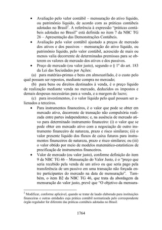 Normas Auditorias Perícia Contábil.