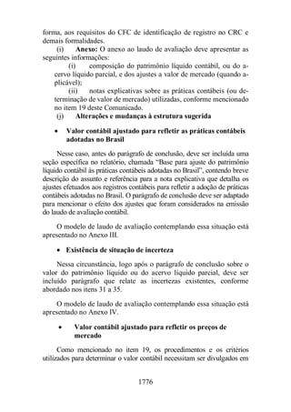 Normas Auditorias Perícia Contábil.