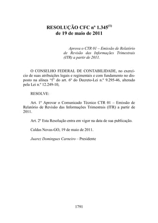 Normas Auditorias Perícia Contábil.