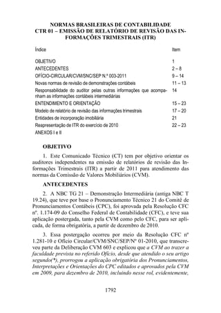 Normas Auditorias Perícia Contábil.