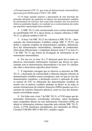 Normas Auditorias Perícia Contábil.