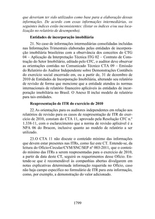 Normas Auditorias Perícia Contábil.