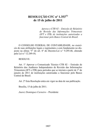 Normas Auditorias Perícia Contábil.