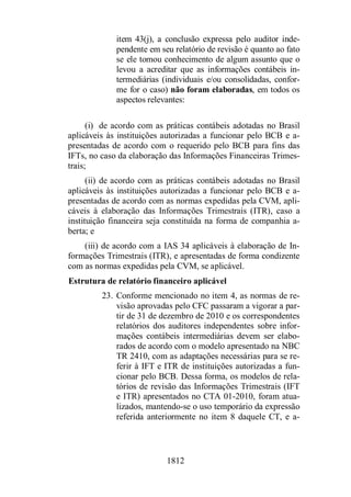 Normas Auditorias Perícia Contábil.