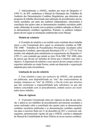 Normas Auditorias Perícia Contábil.