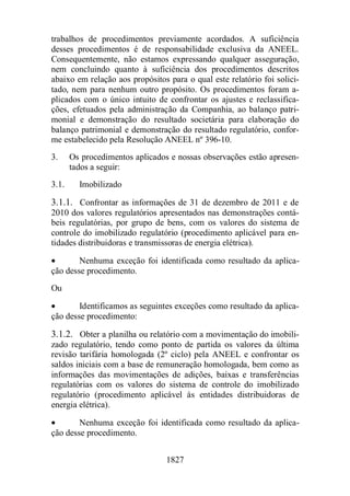 Normas Auditorias Perícia Contábil.