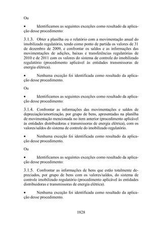 Normas Auditorias Perícia Contábil.