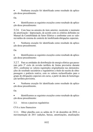 Normas Auditorias Perícia Contábil.