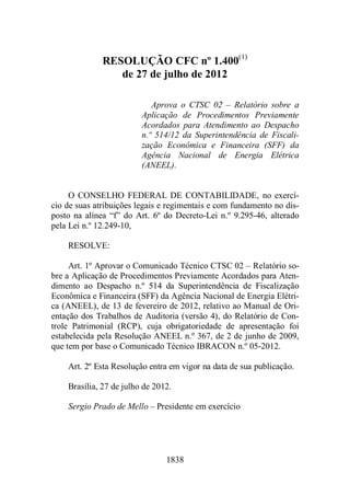 Normas Auditorias Perícia Contábil.