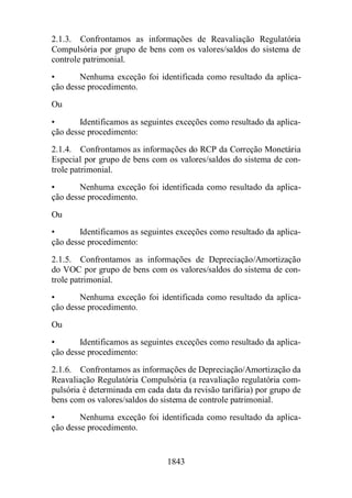 Normas Auditorias Perícia Contábil.