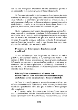 Normas Auditorias Perícia Contábil.