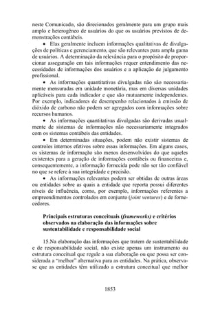 Normas Auditorias Perícia Contábil.