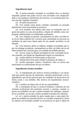 Normas Auditorias Perícia Contábil.