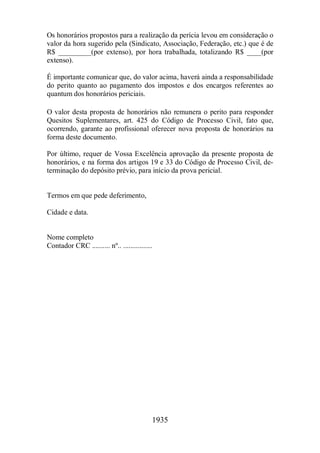 Normas Auditorias Perícia Contábil.