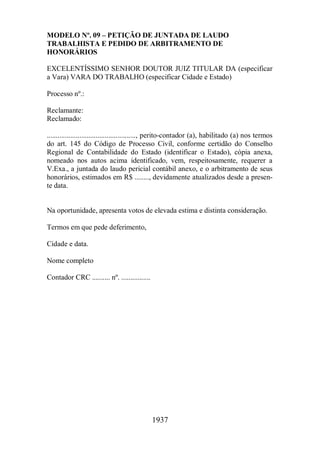 Normas Auditorias Perícia Contábil.