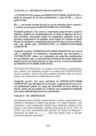 Normas Auditorias Perícia Contábil.