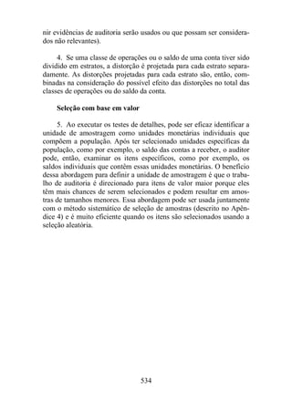 Normas Auditorias Perícia Contábil.