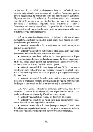 Normas Auditorias Perícia Contábil.