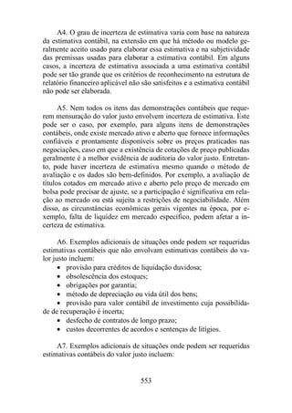 Normas Auditorias Perícia Contábil.