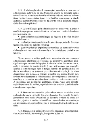 Normas Auditorias Perícia Contábil.