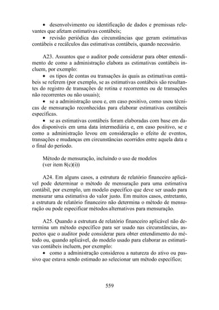 Normas Auditorias Perícia Contábil.